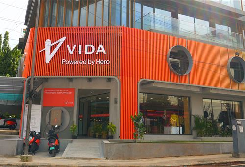 Hero MotoCorp opens first Vida showroom in Bengaluru